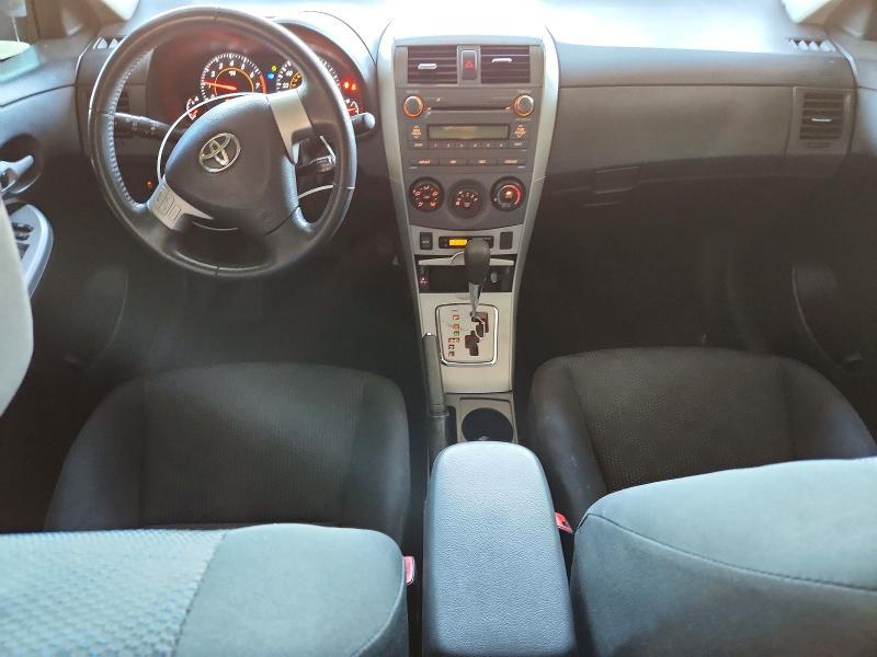 2010 Toyota Corolla s