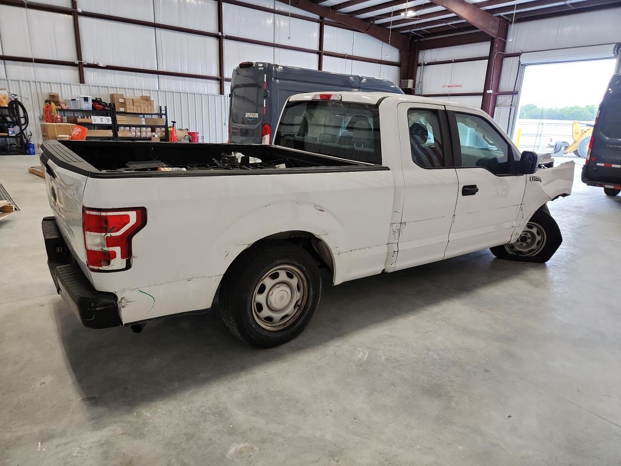 2020 Ford F150 Super Cab