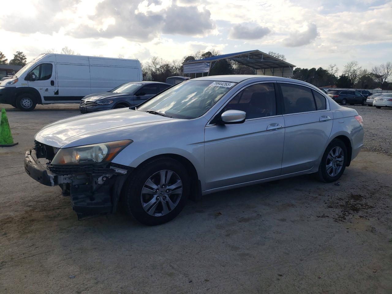 2012 Honda Accord se