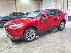 Toyota Venza salvage cars for sale: 2024 Toyota Venza Limited