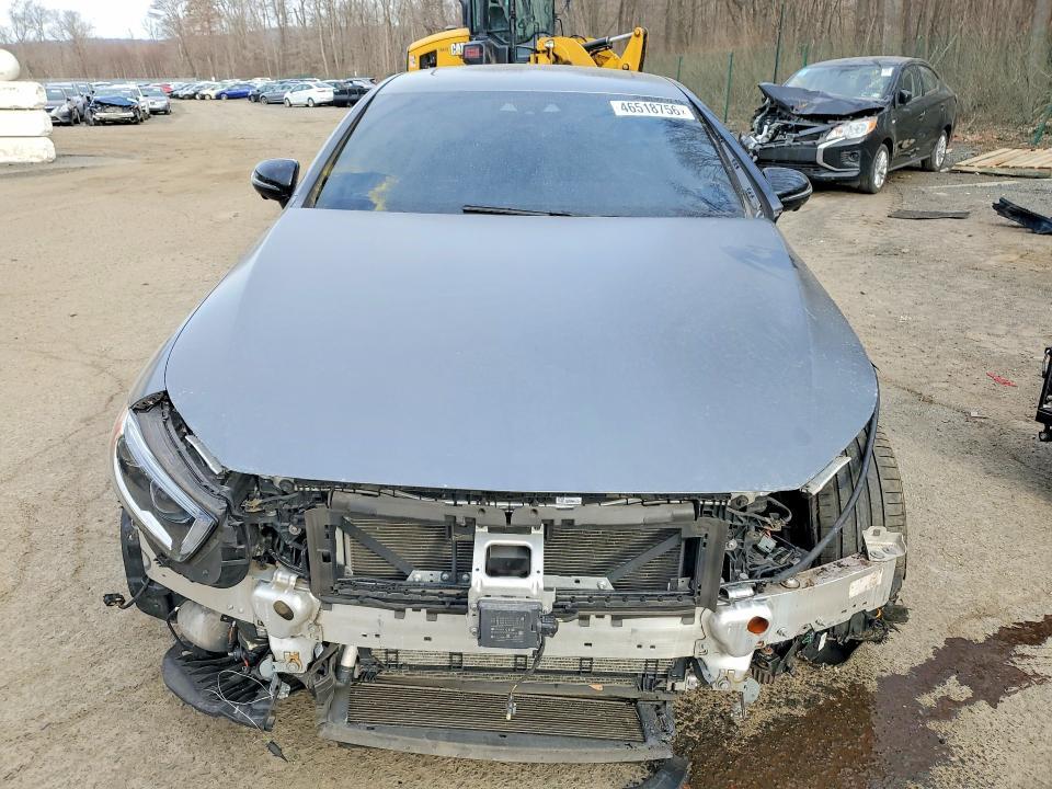 2019 Mercedes-Benz Cls amg 53 4matic
