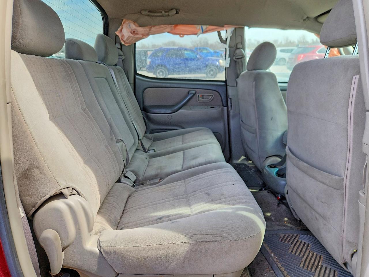 2005 Toyota Tundra SR5