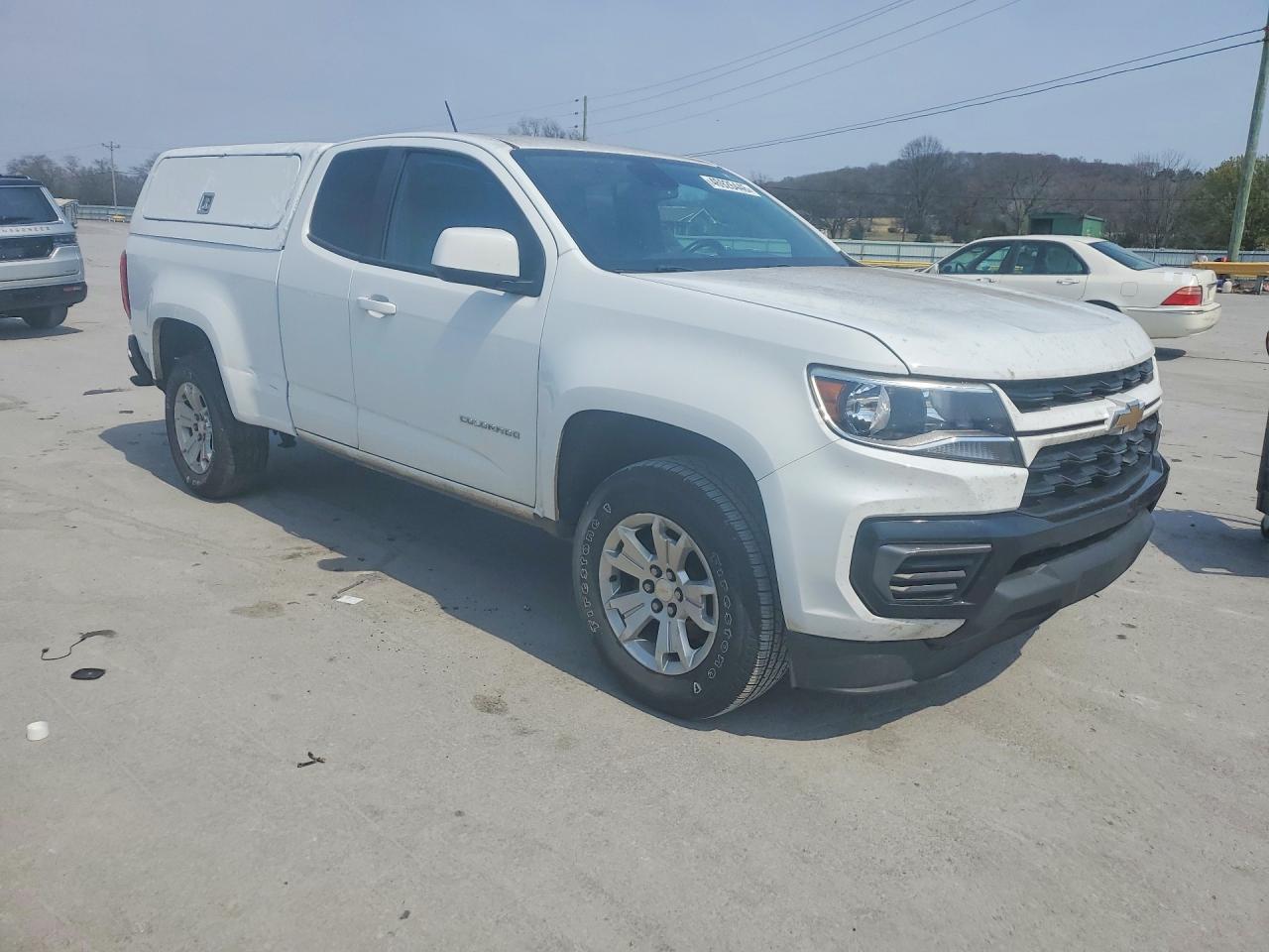 2021 Chevrolet Colorado LT