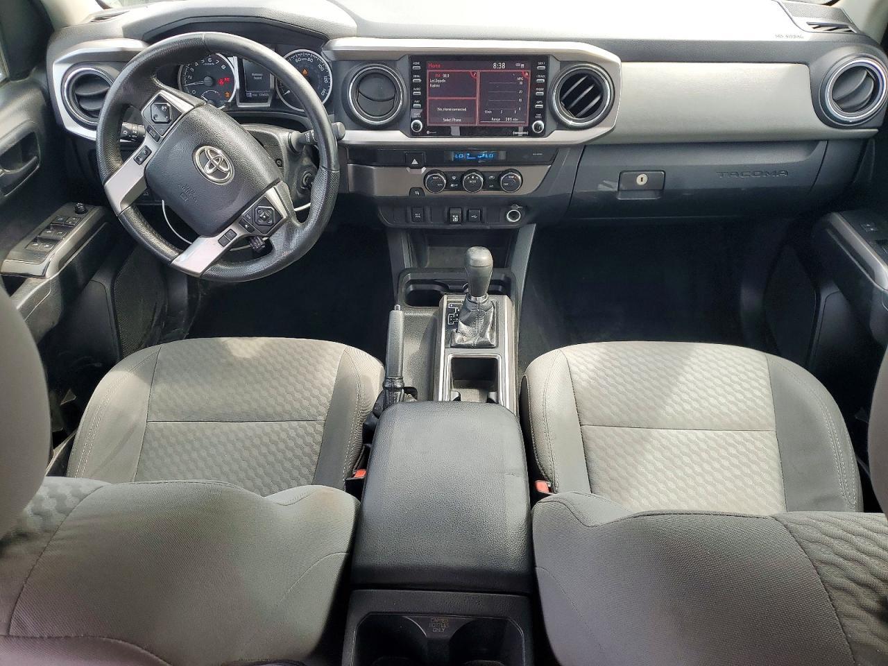 2022 Toyota Tacoma SR5 V6
