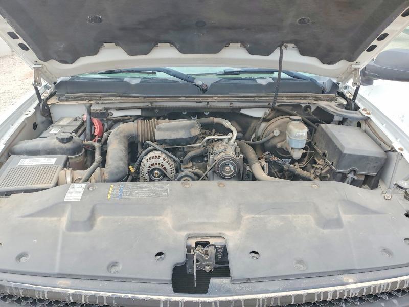 2008 Chevrolet Silverado C1500