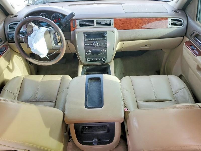 2012 GMC Sierra K1500 SLT