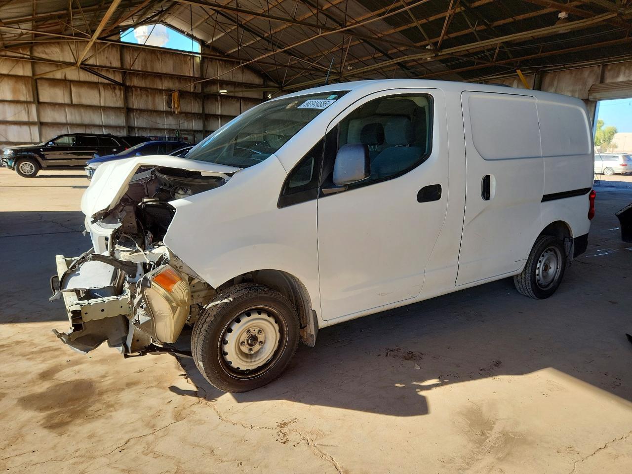 2020 Nissan NV200 S