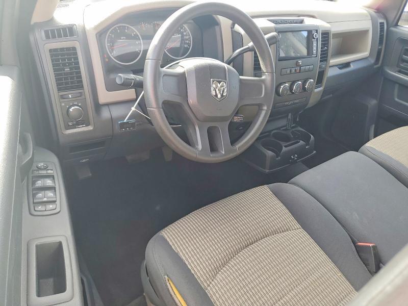 2010 Dodge RAM 1500