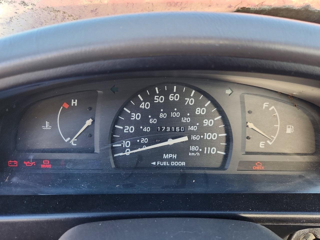 2003 Toyota Tacoma Base