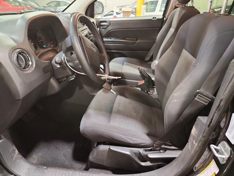 2010 Jeep Compass Sport