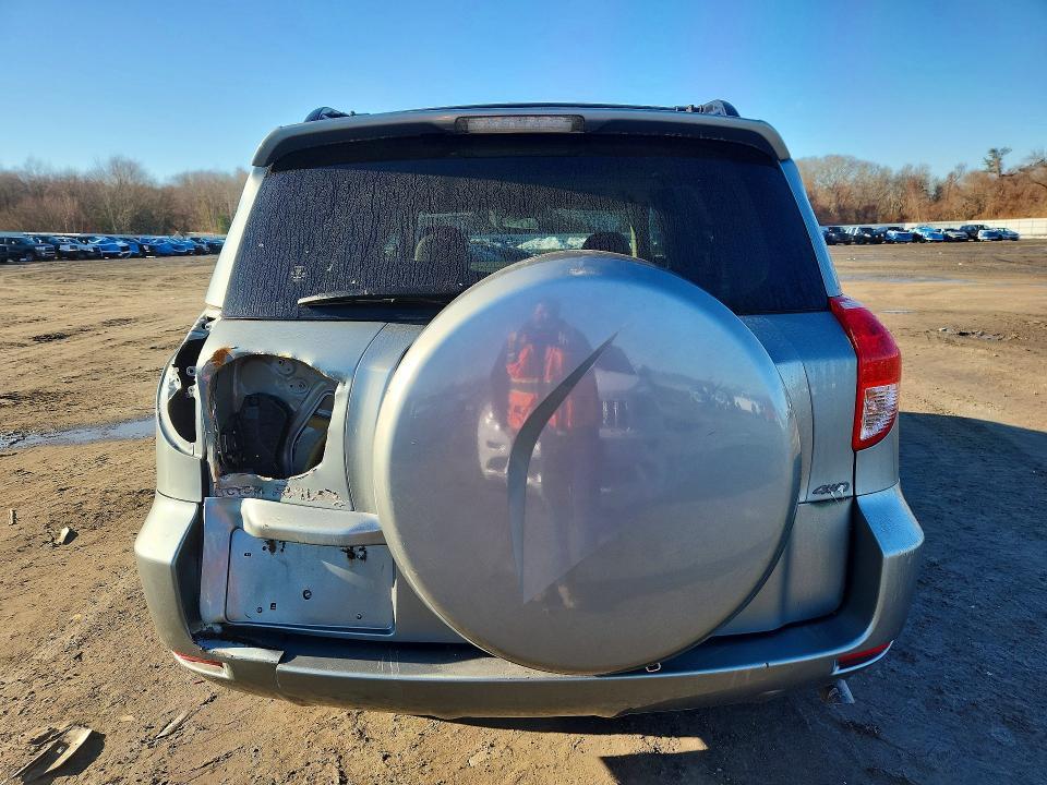 2008 Toyota Rav4 Limited