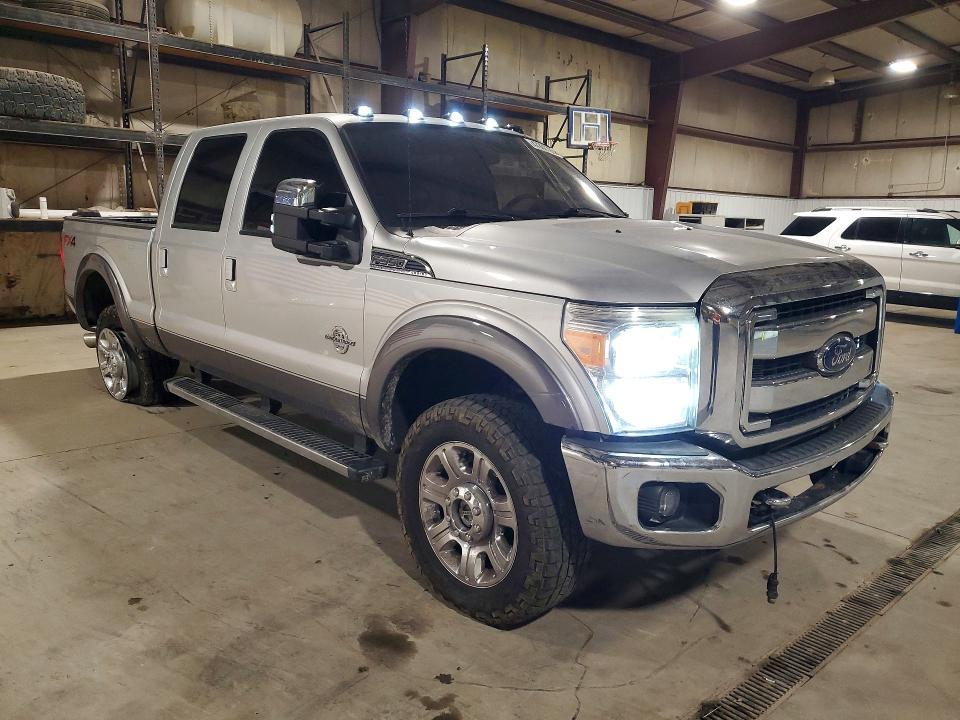2012 Ford F350 Super Duty