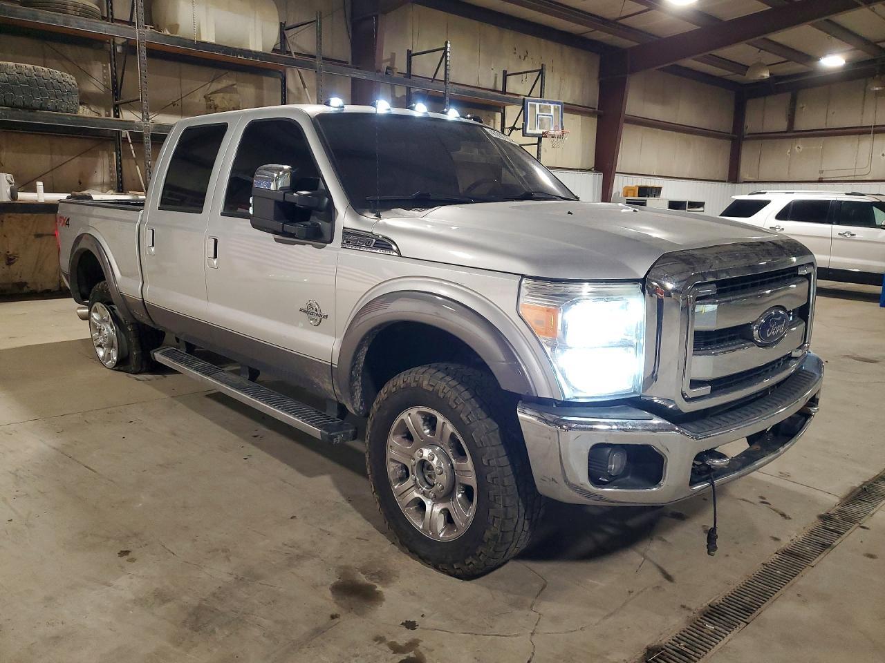 2012 Ford F350 Super Duty