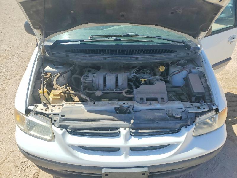 2000 Dodge Grand Caravan se