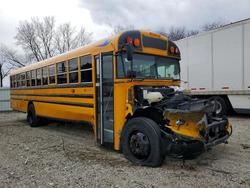 Blubird School bus / Transit bus salvage cars for sale: 2026 Blubird School bus / Transit bus