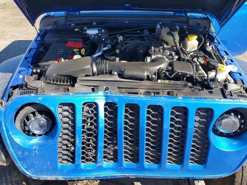 2020 Jeep Gladiator Sport