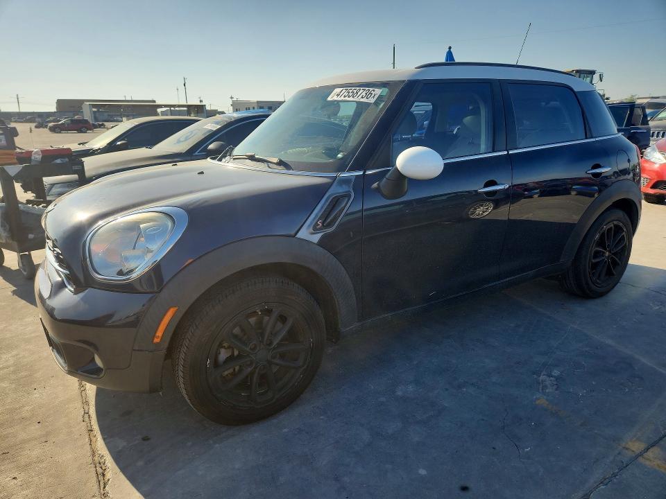 2015 Mini Cooper s Countryman
