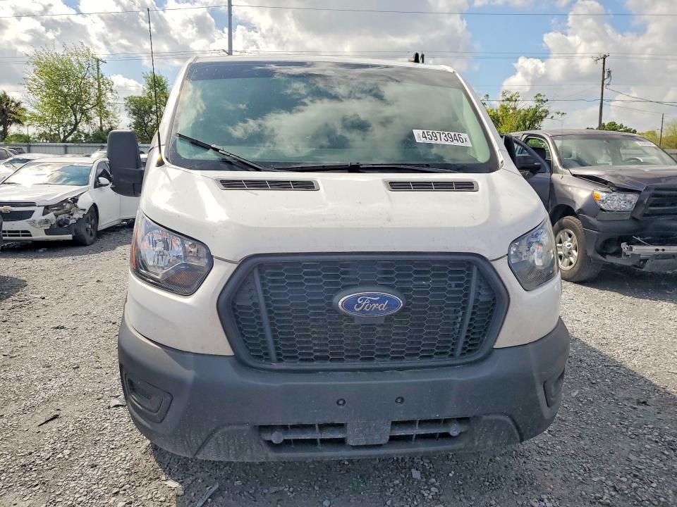 2023 Ford Transit 250 Utility / Service Van