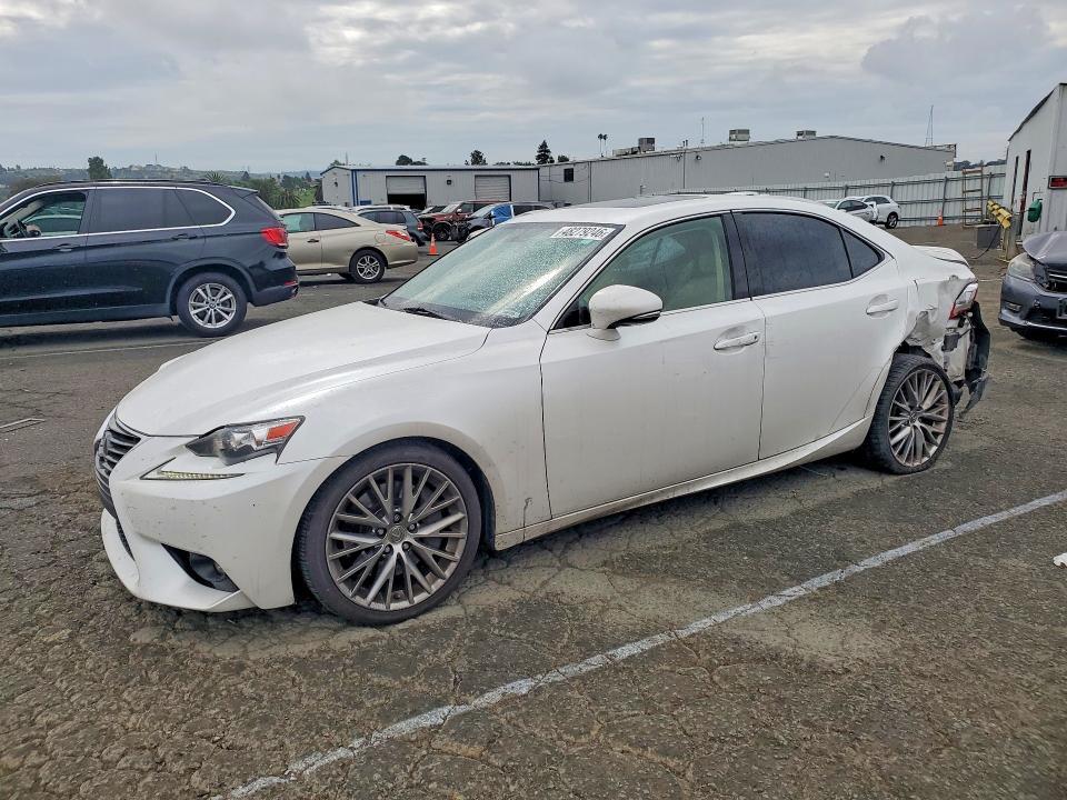 2016 Lexus Is 200t Base