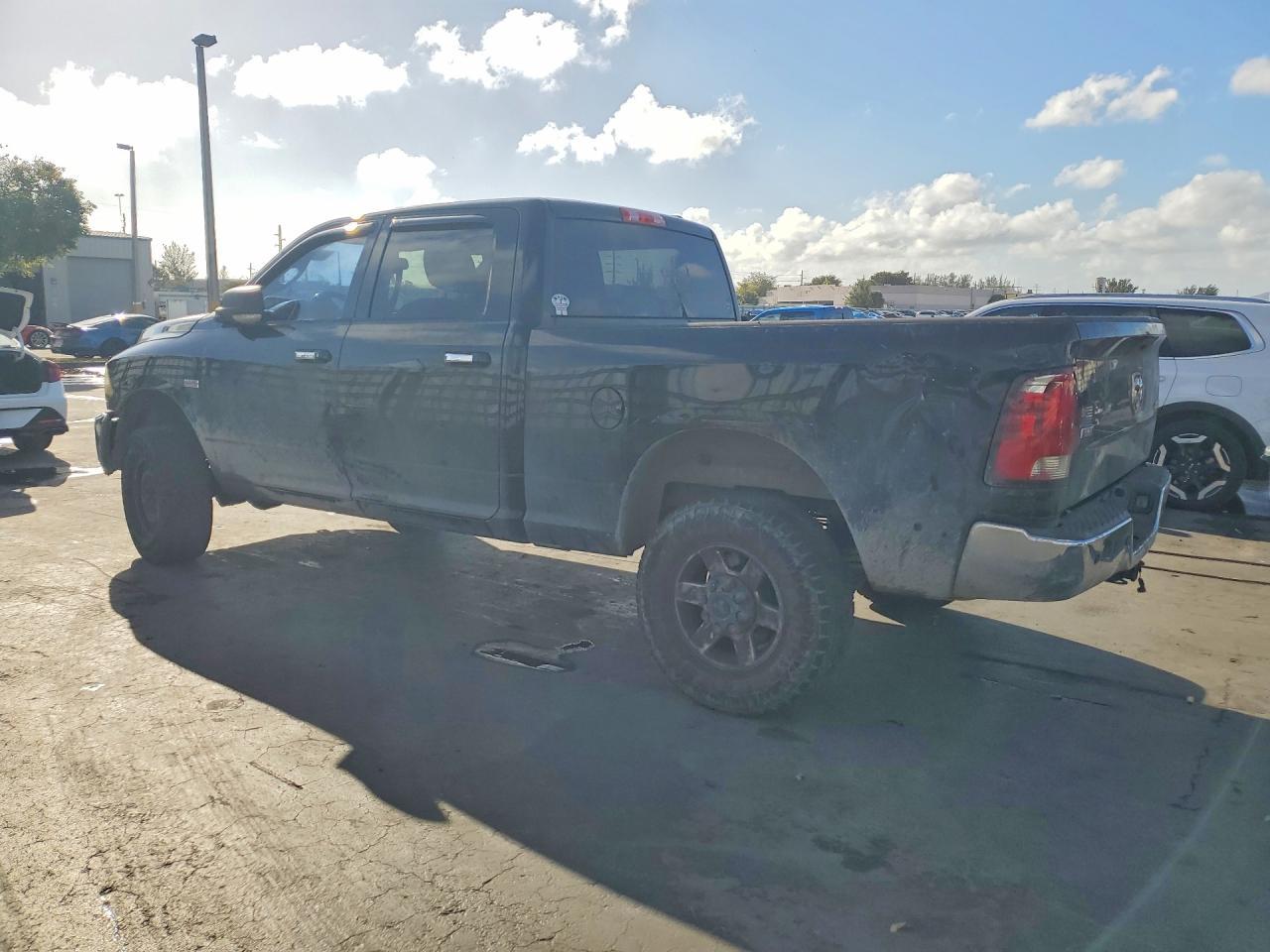 2012 Dodge RAM 2500 SLT