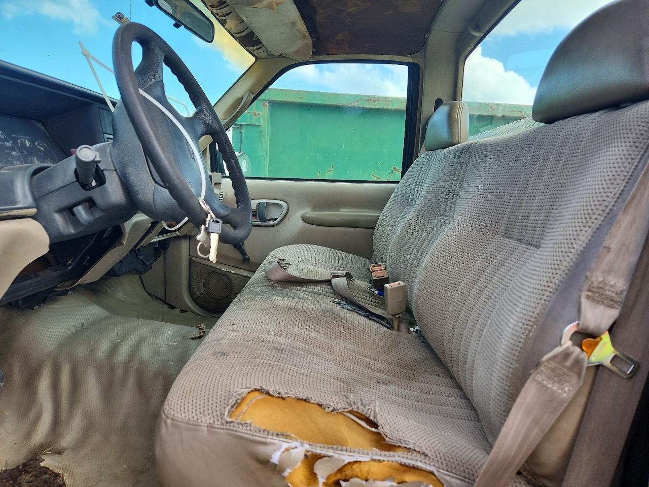 1996 Chevrolet GMT-400 C1500