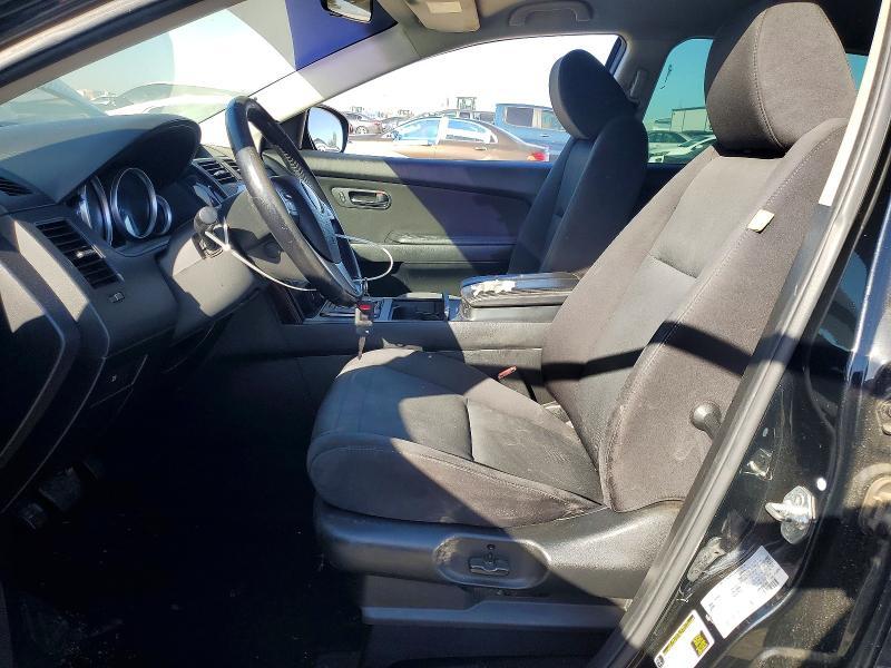 2014 Mazda Cx-9 Sport