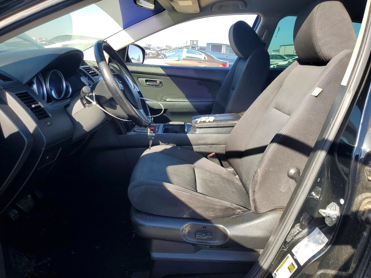2014 Mazda Cx-9 Sport