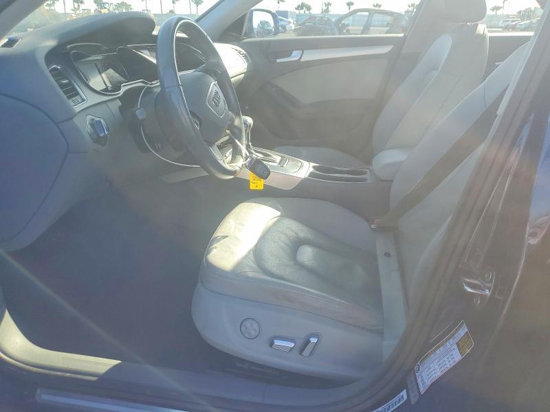 2014 Audi A4 Premium