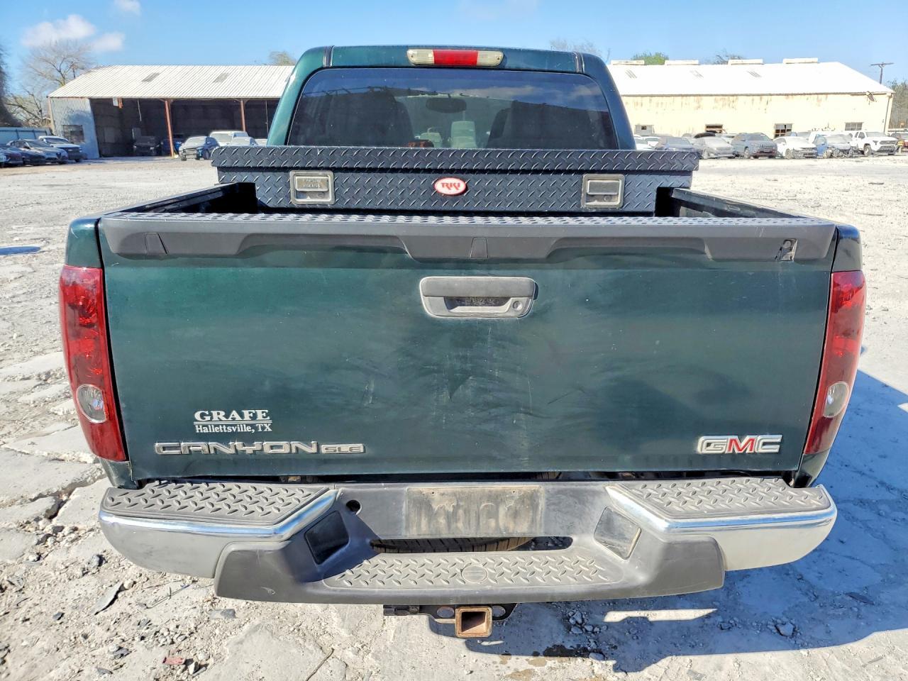2005 GMC Canyon