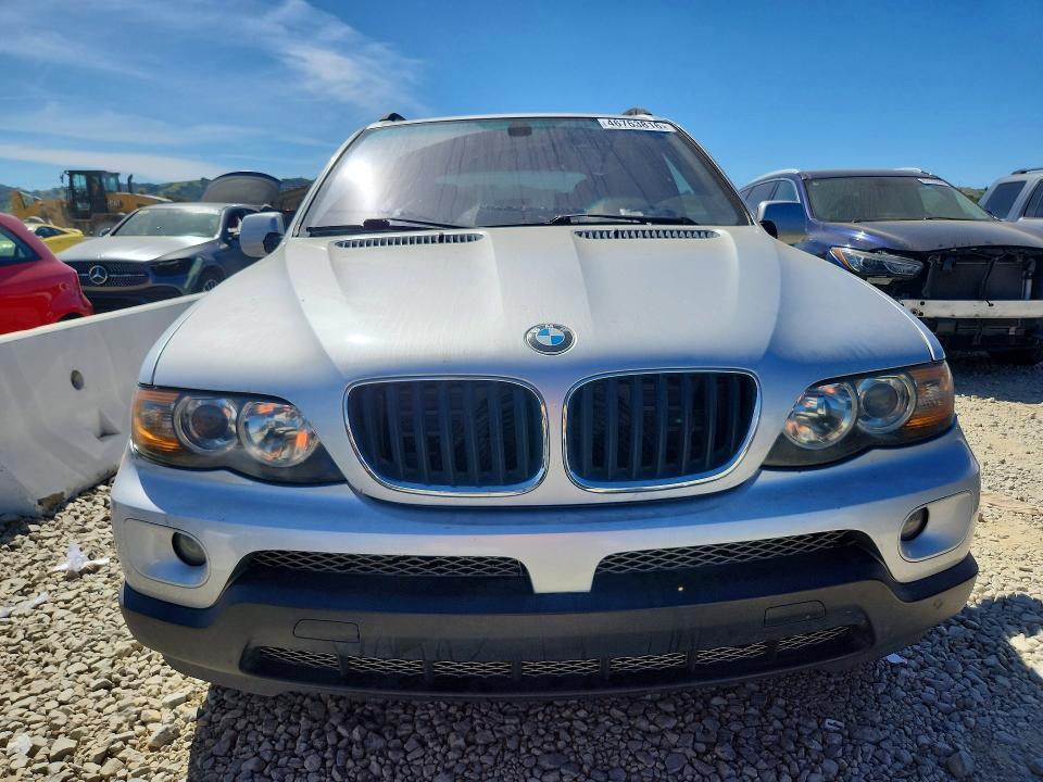2006 BMW X5 3.0i