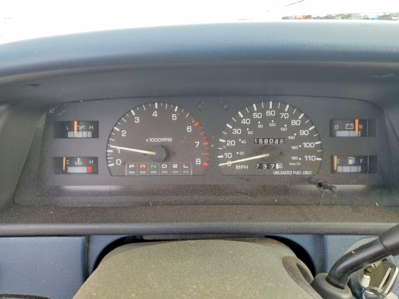 1993 Toyota T100 Base