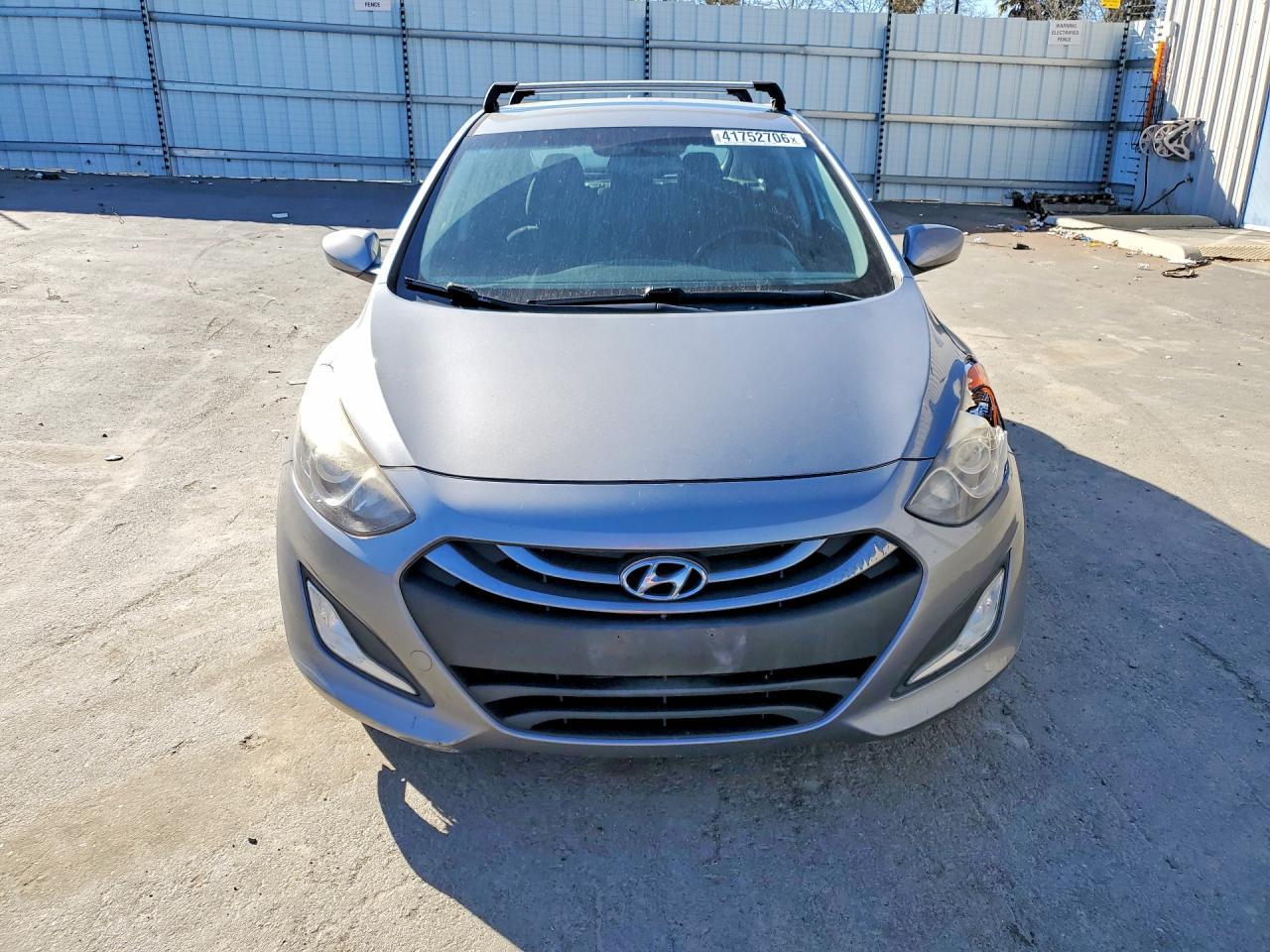 2013 Hyundai Elantra gt Base