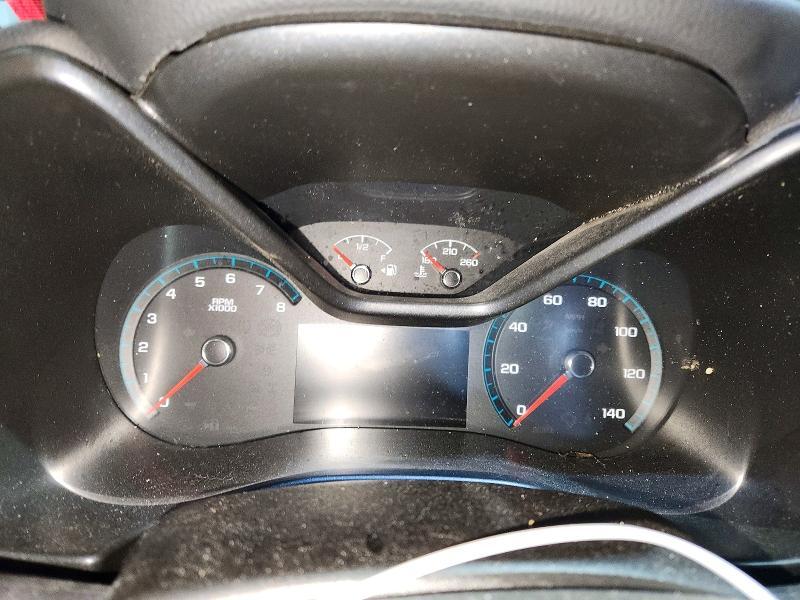 2020 Chevrolet Colorado ZR2