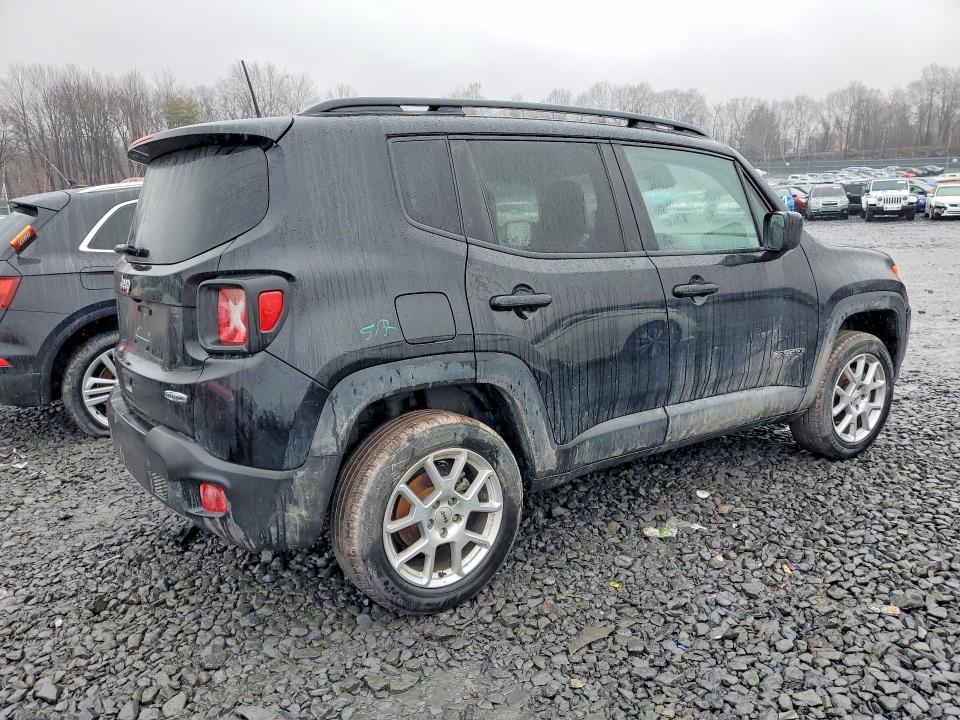 2022 Jeep Renegade Latitude