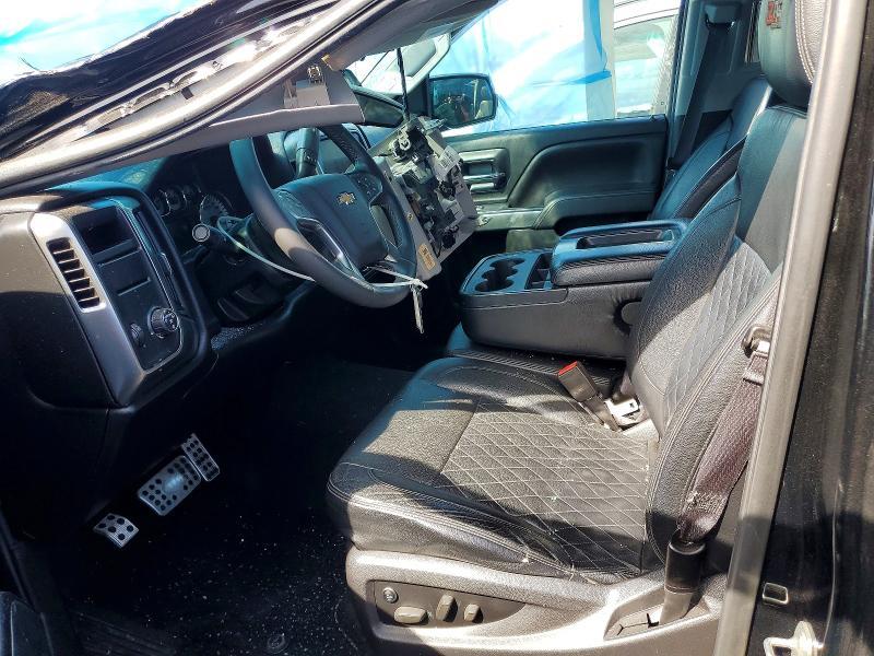 2014 Chevrolet Silverado C1500 LT