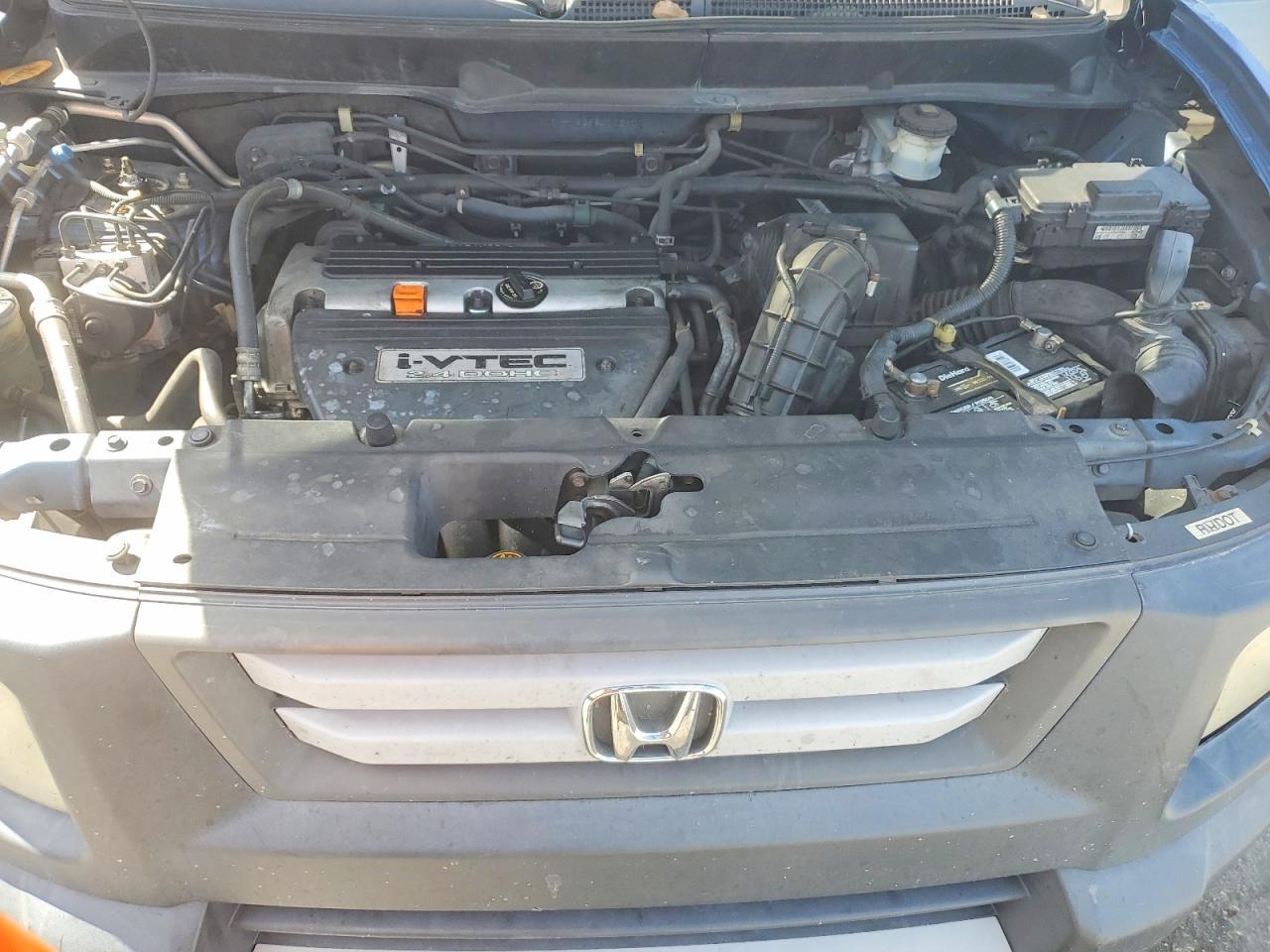 2008 Honda Element lx