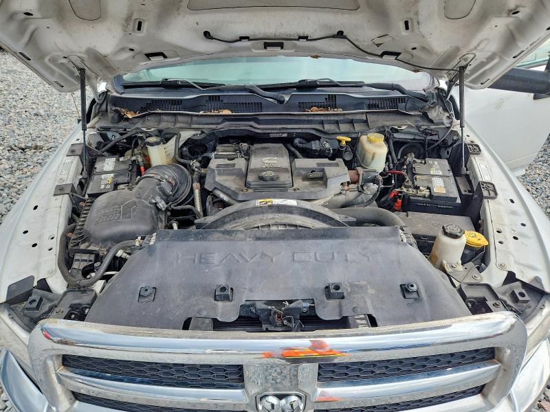 2017 Dodge RAM 5500 Utility / Service Truck