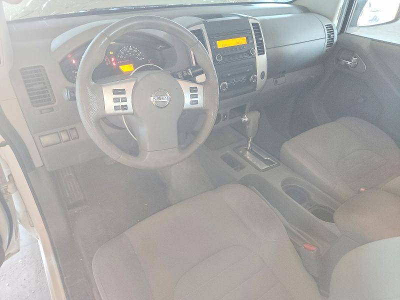 2015 Nissan Frontier S