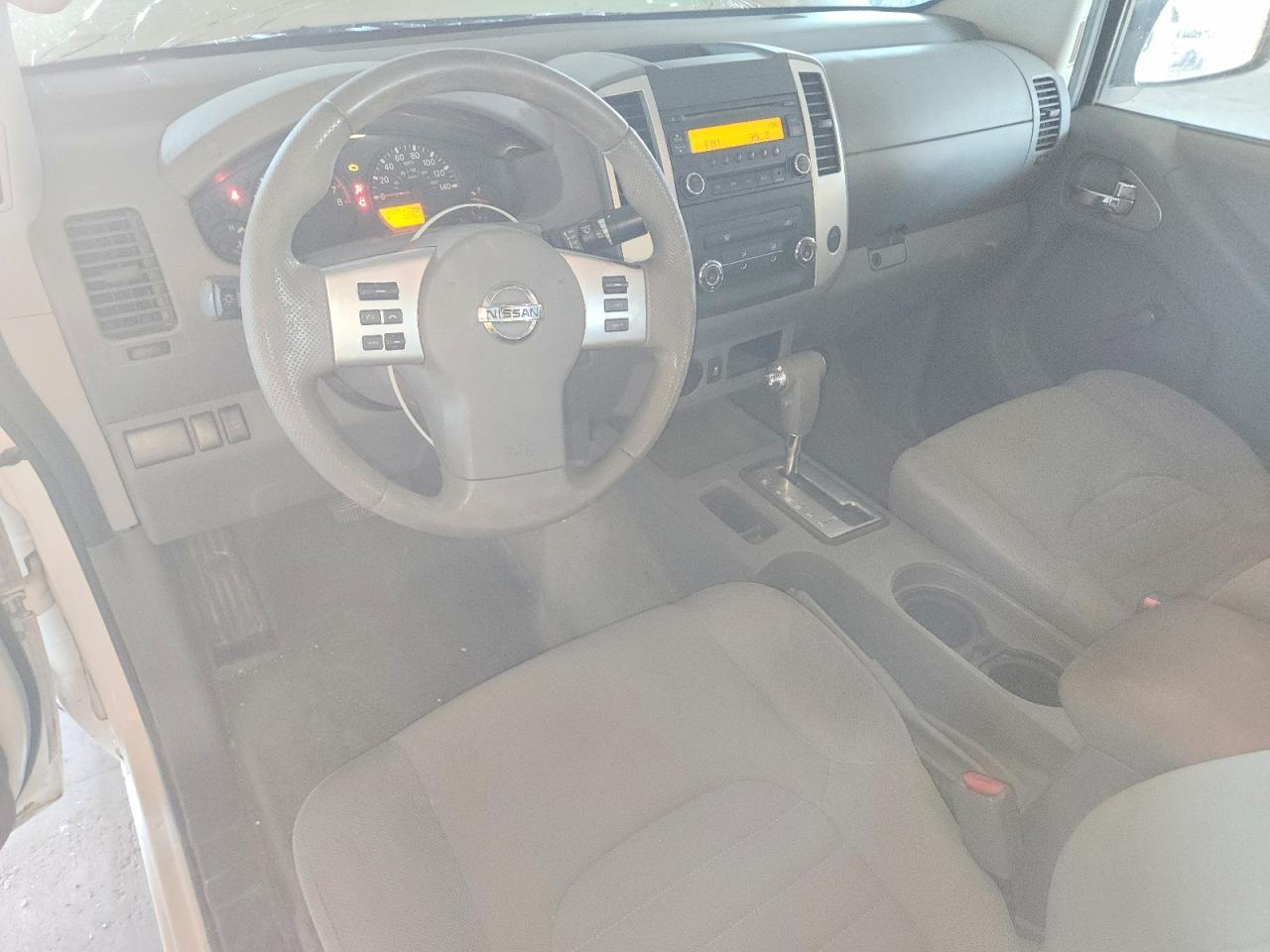 2015 Nissan Frontier S