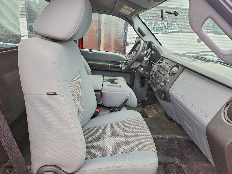 2016 Ford F250 Super Duty