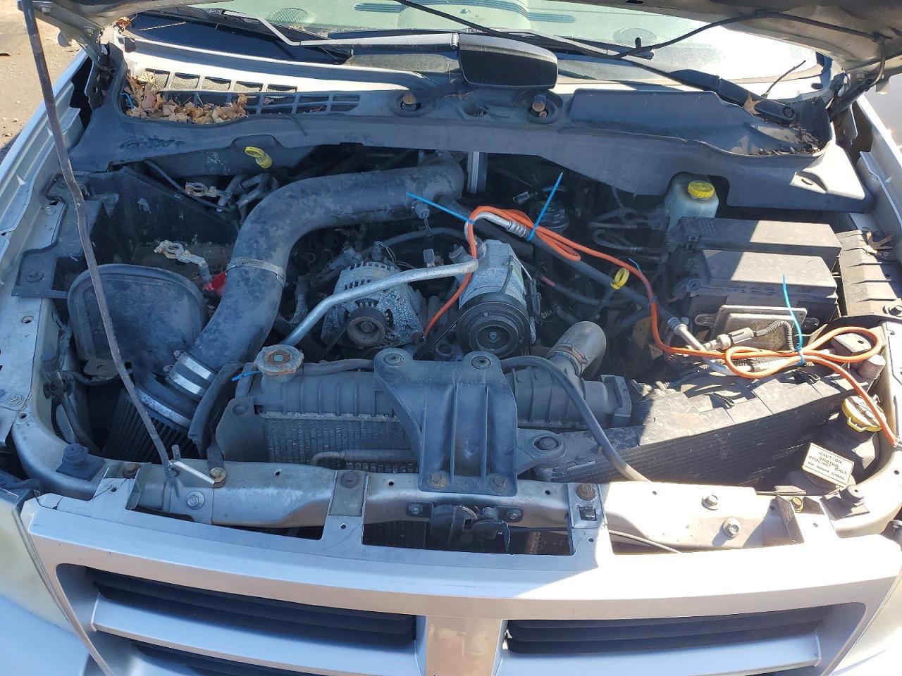 2007 Dodge Durango Limited