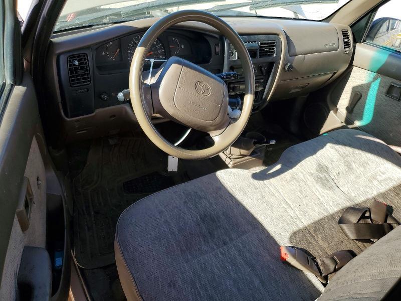 1998 Toyota Tacoma Base