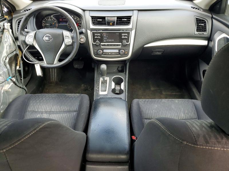 2017 Nissan Altima 2.5 sv