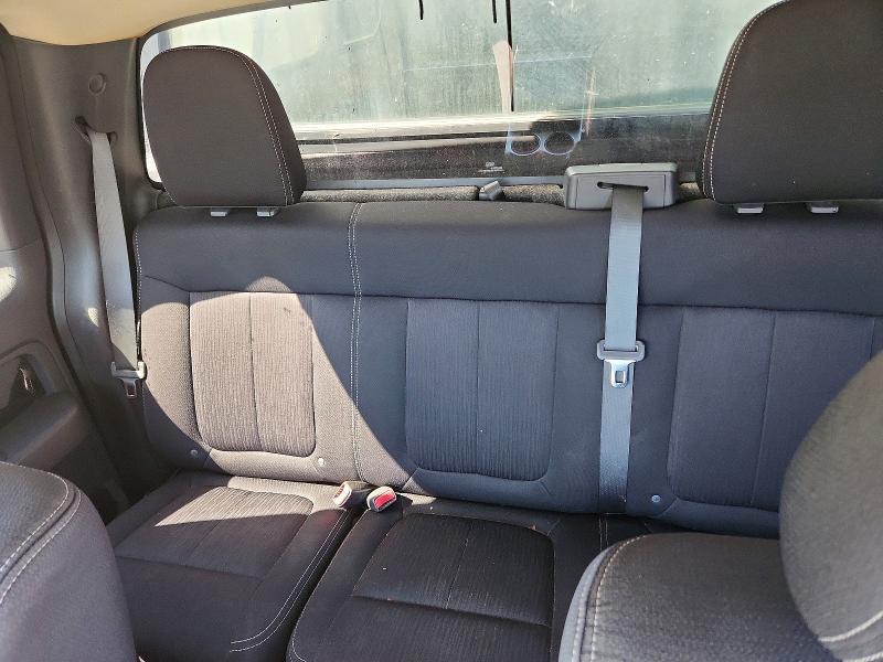2010 Ford F150 Super cab