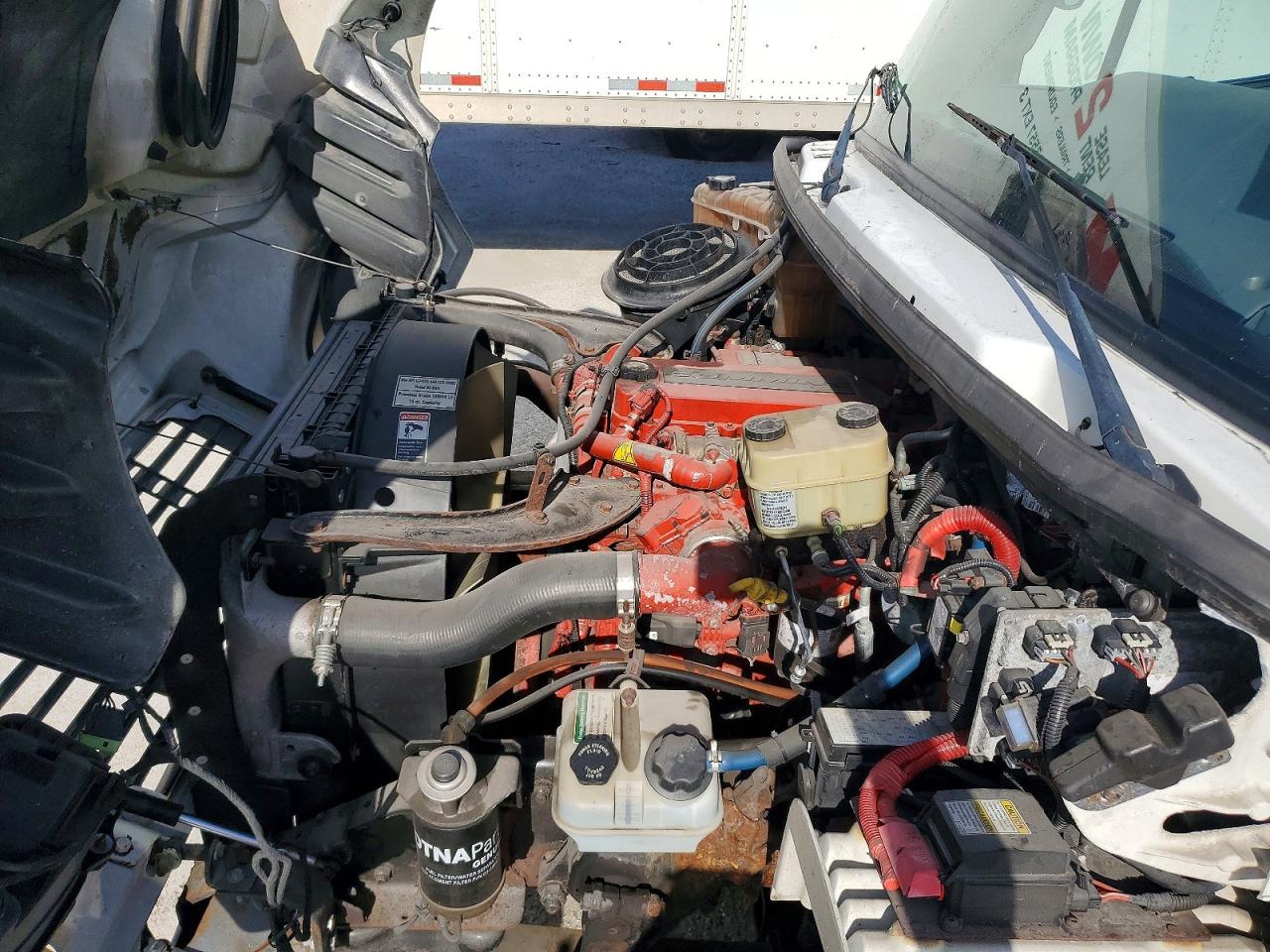2016 Freightliner M2 106 Medium Duty