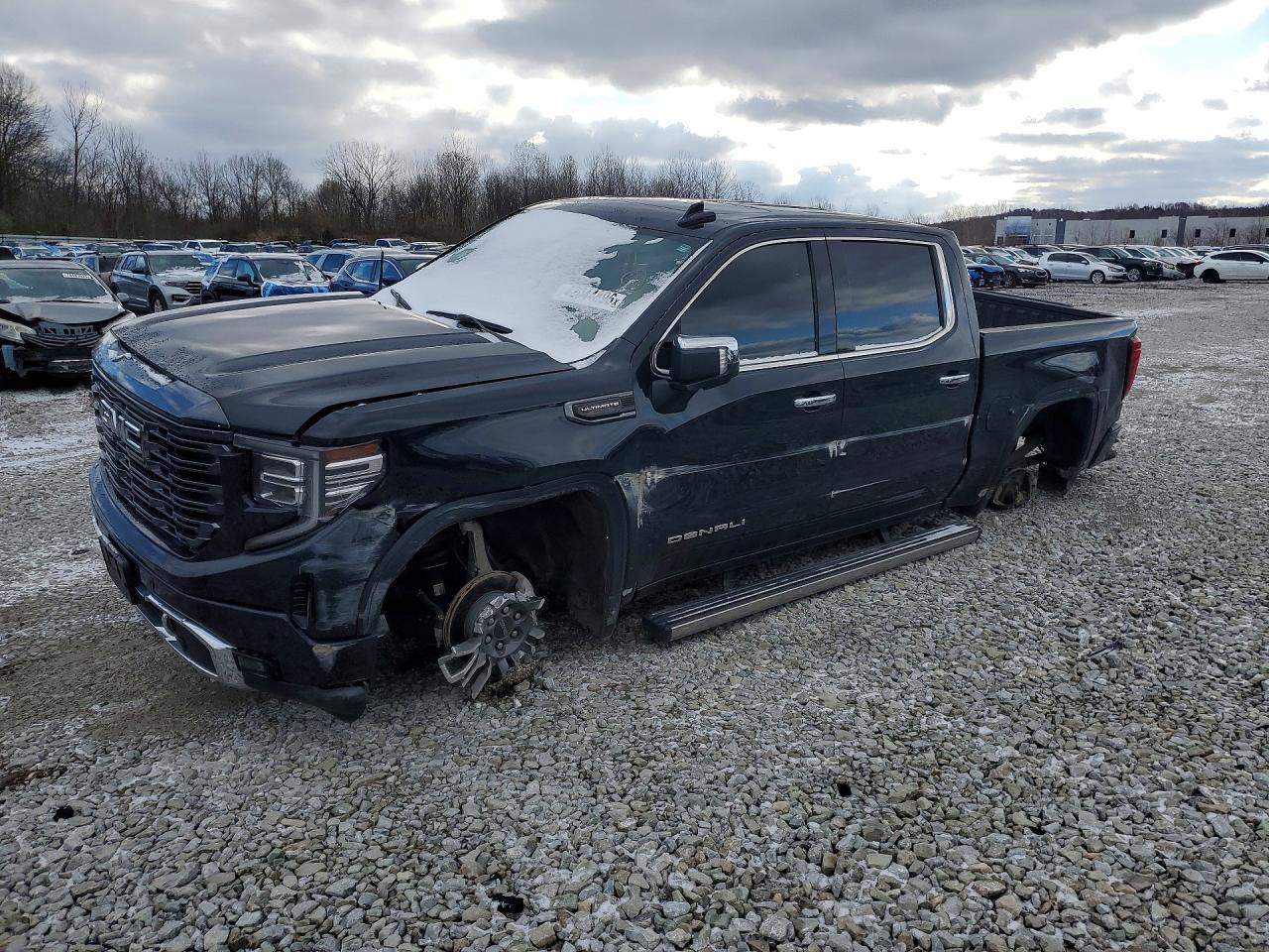2023 GMC Sierra K1500 Denali Ultimate