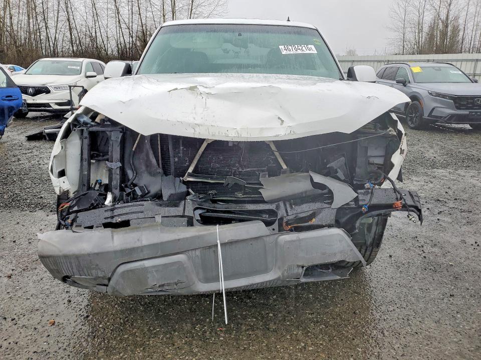 2002 Chevrolet Avalanche K1500