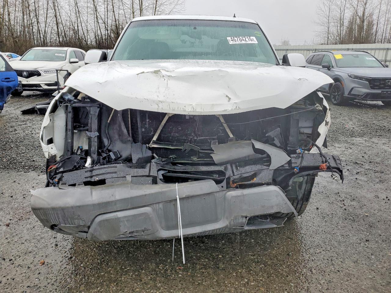 2002 Chevrolet Avalanche K1500