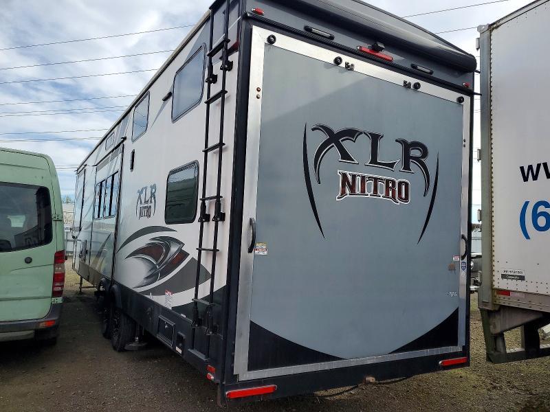 2018 Foresriver 2018 Forest River XLR Nitro Camper