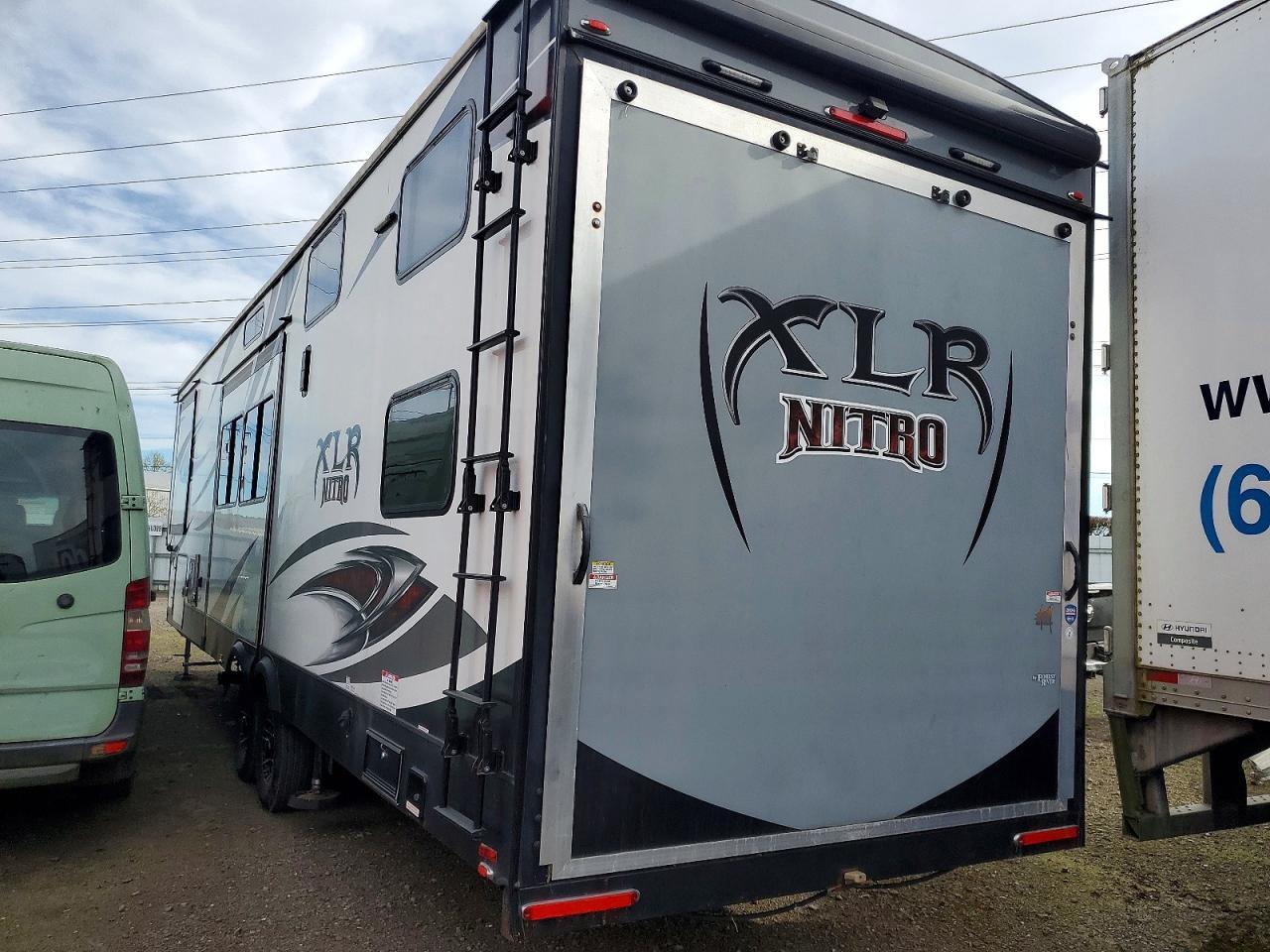 2018 Foresriver 2018 Forest River XLR Nitro Camper